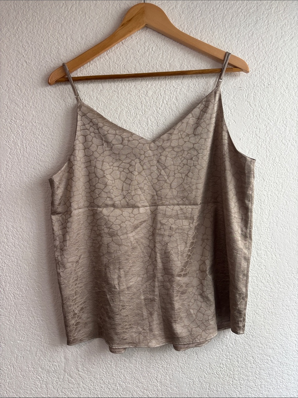 Calvin Klein Sleeveless Top Medium